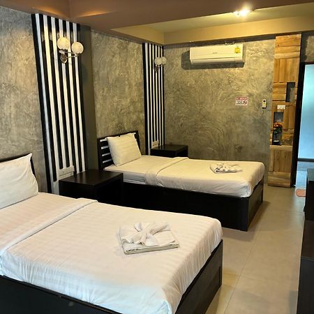 Revolution Kanchanaburi Adventure Hq Ban Chuk Kum Ngoại thất bức ảnh