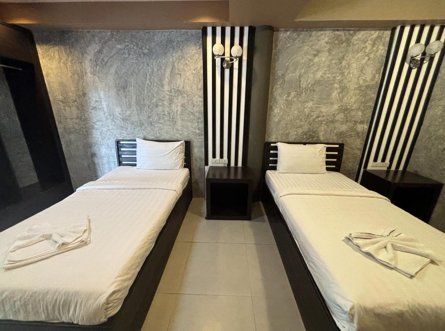 Revolution Kanchanaburi Adventure Hq Ban Chuk Kum Ngoại thất bức ảnh