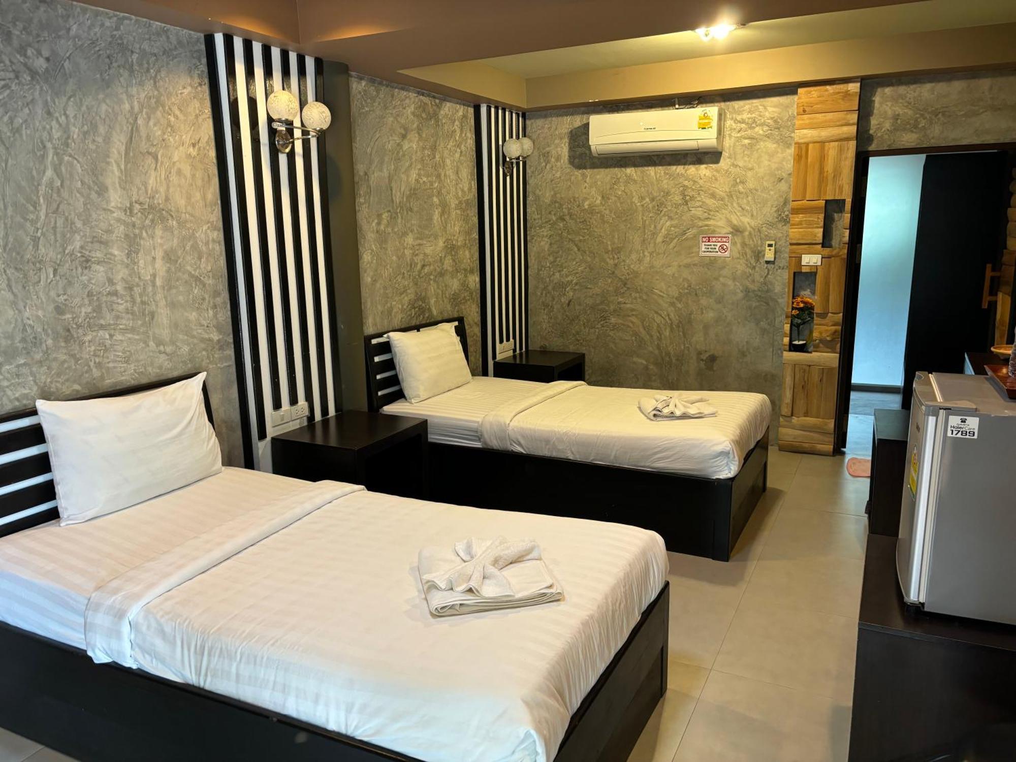 Revolution Kanchanaburi Adventure Hq Ban Chuk Kum Ngoại thất bức ảnh