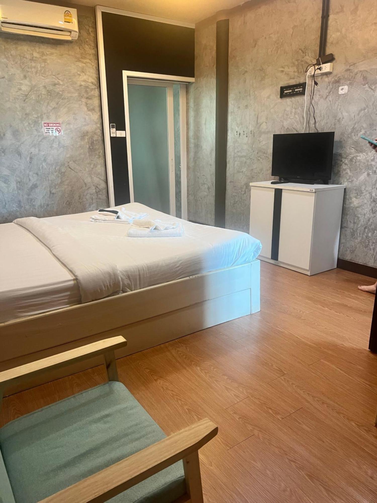 Revolution Kanchanaburi Adventure Hq Ban Chuk Kum Ngoại thất bức ảnh